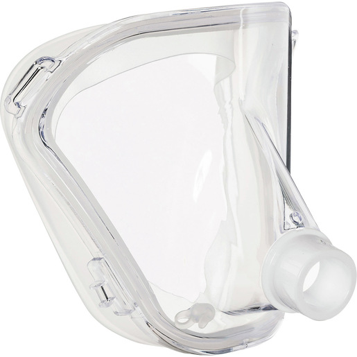 BiTrac MaxShield ED Mask and Head Strap