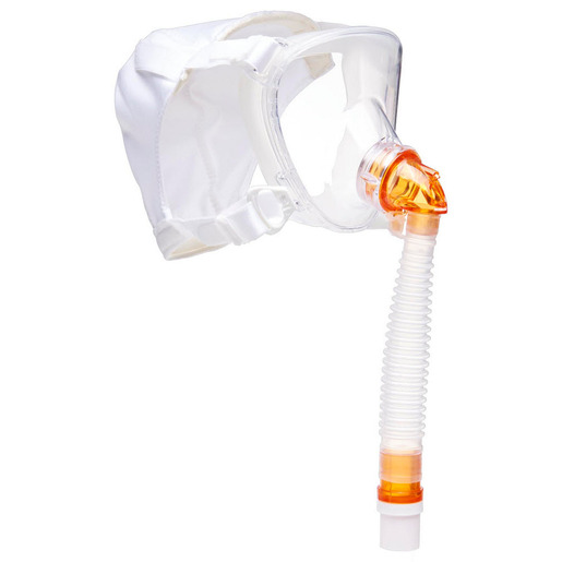 Bitrac Maxshield Select, w/ Anti-Asphyxia, Leak Elbow, Pediatric, XS