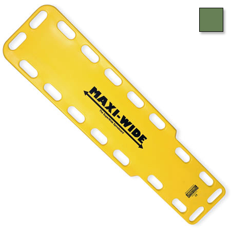 Maxi-Wide Backboards