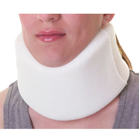 Cervical Collar, Soft Foam