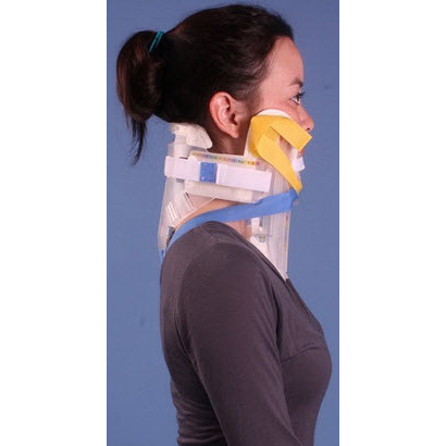 XCollar Cervical Splint, Clear