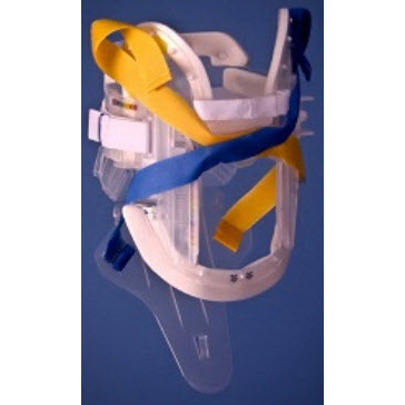 XCollar Plus Cervical Collar with Integrated Head Restraint System