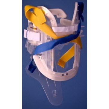 XCollar Plus Cervical Collar with Integrated Head Restraint System