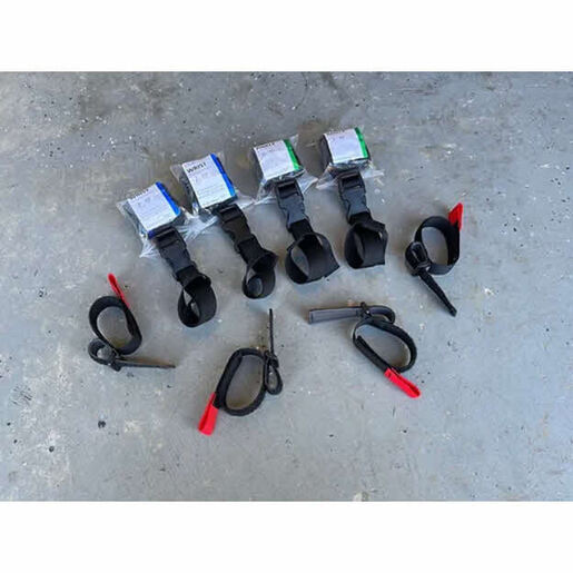 XDcuff®️ Restraint Straps