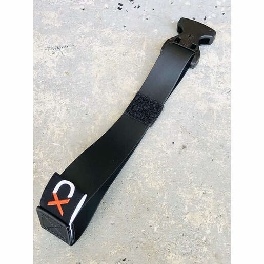 XDcuff® Restraint Strap Clip Anchors, 4/PK