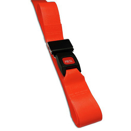 BioThane G1 Restraint Straps, 1 piece