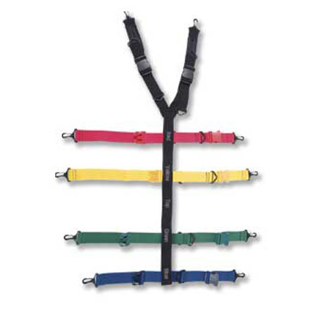 Spider-Clip™ Immobilization Strap with Speed Clip System