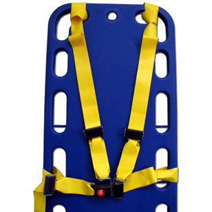 BioThane® G1 Torso Strap, 5ft L, Orange