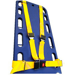 BioThane G1 Chest/Shoulder Restraint, Yellow