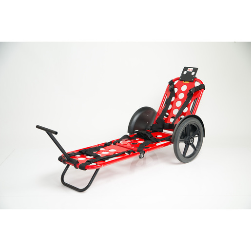 RexOne Mobile Stretcher with All Terrain Tires