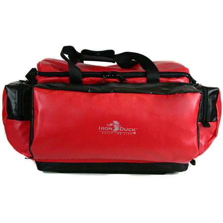 Ultra Sofbox Plus Trauma Bags, Universal Precautions