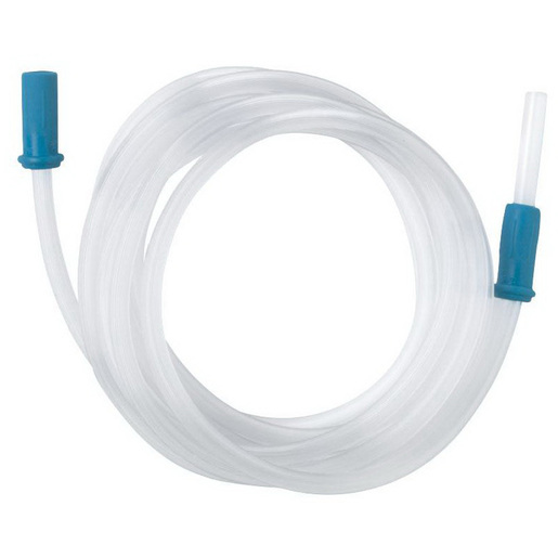 Connecting Suction Tubing, Sterile, 3/16 Diameter x 6ft L