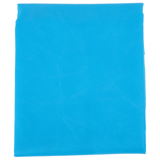 Curaplex® Disposable Fitted Sheet for Ferno® PowerFlexx, Elastic Ends, Polypropylene, 90in x 34in, Blue