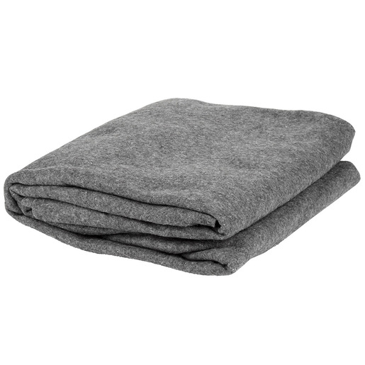 Blanket, Grey, 60in x 80in