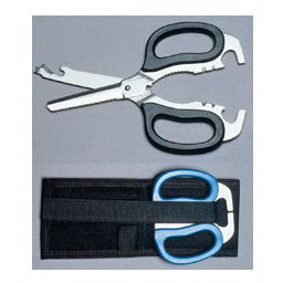 Multi-Purpose Rescue Shears with Holster