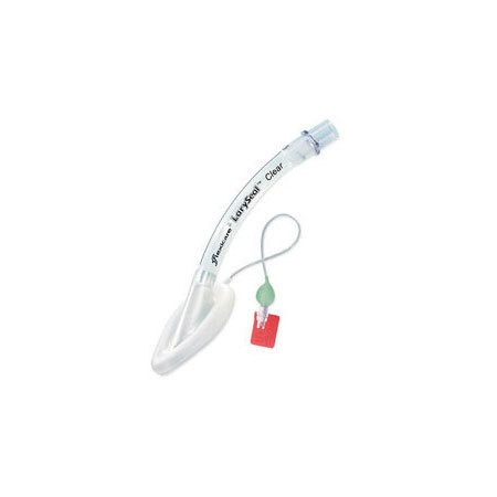 LarySeal Clear Laryngeal Mask Airways