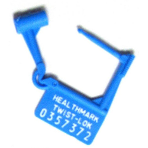 Twist-Loks Tamper Evident Seals