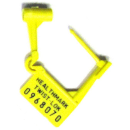 Twist-Loks Tamper Evident Seals