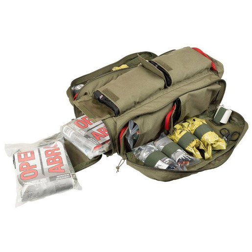 TacMed™ Warm Zone/SRO ARK, Red