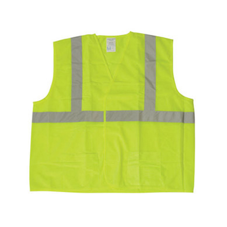 Mesh Safety Vests ANSI Class 2