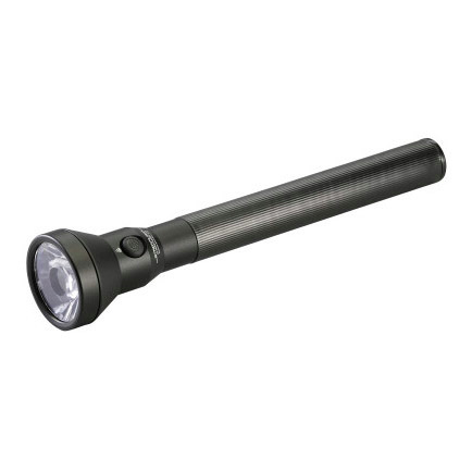 ULTRASTINGER® LED Flashlight w/ 12v DC Charger