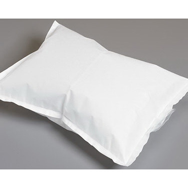 Graham Flex-Air Disposable Pillow, White