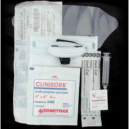 Kwik Cric Emergency Field Cricothyrotomy Kits