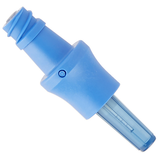 SPIN,MALE,T,FLUID,CONNECTOR,FEMALE,LUER,LOCK,EACH, IV Administration