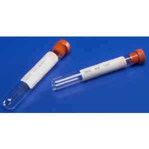 Red Top Blood Collection Tubes