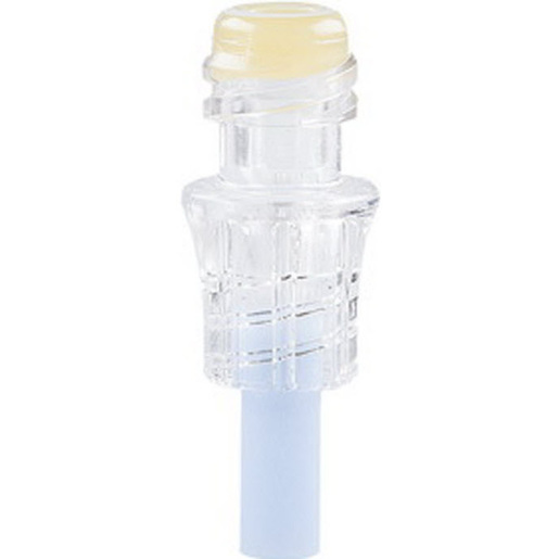 Interlink® Injection Site with Male Luer Lock Adapter, Sterile