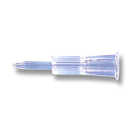 IV Syringe with Interlink® Vial Access Cannulas