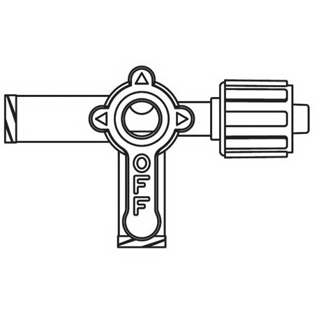 Sterile IV system luer lock - CATALOG - Sagitus