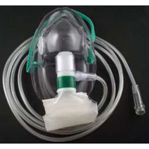 High Concentration Oxygen Masks