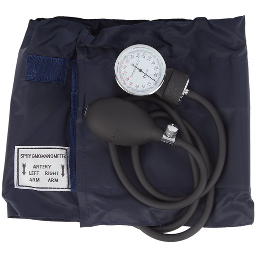Curaplex® Manual Reusable Sphygmomanometer, Thigh