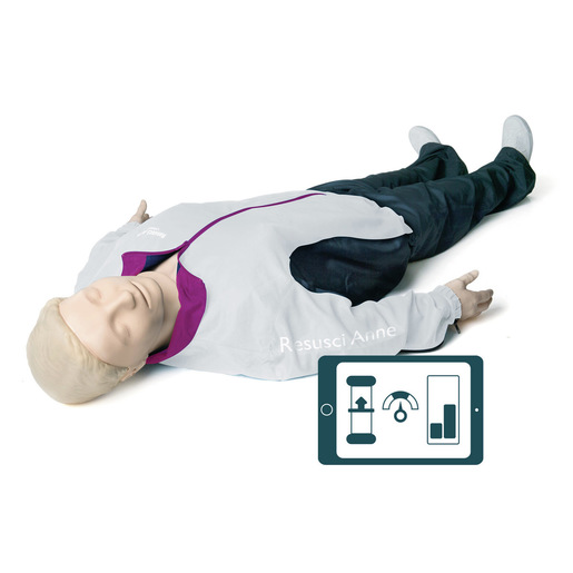 Resusci Anne® QCPR AED Manikins