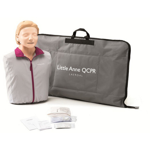 Little Anne QCPR