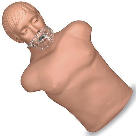 Economy Sani-Manikin w/o Carry Bag, Adult