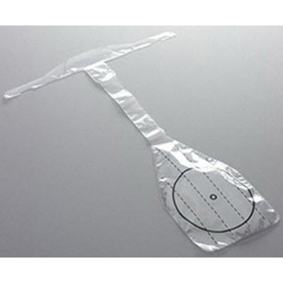 Prestan Face Shield Lung Bags, Adult