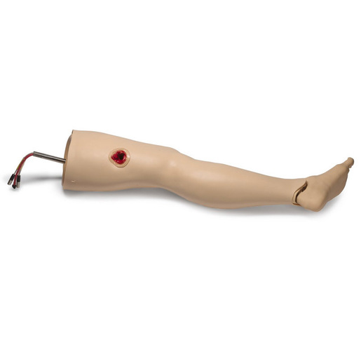 Gunshot Leg for SimMan® ALS