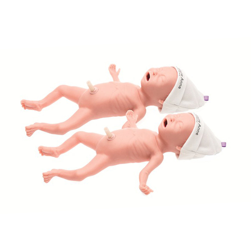 Premature Anne Task Trainer Twin Pack