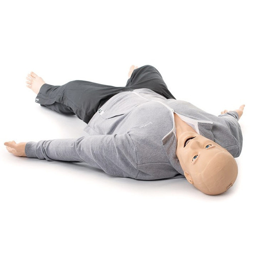 SimMan ALS LiveShock Manikins and Accessories