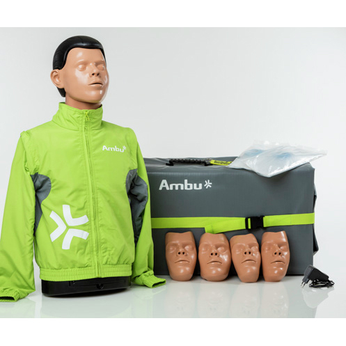 Ambu® Man Airway Instrument