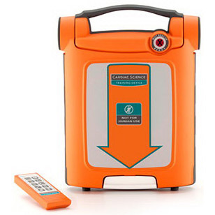 Powerheart® G5 AED Trainer with iCPR