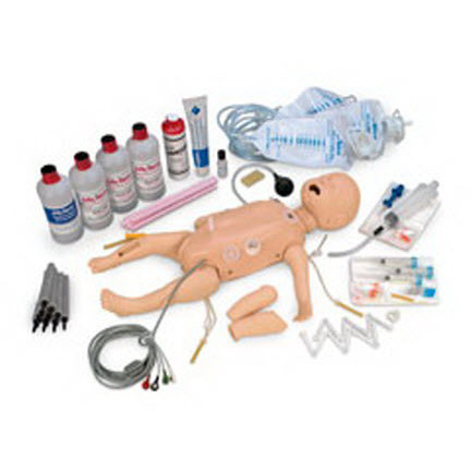 Life/form® Deluxe Complete Infant CRiSis Manikin