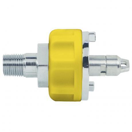 Air Quick Connects, Ohmeda