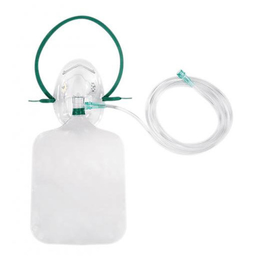 AirLife 3-in-1 Oxygen Masks