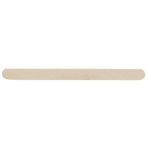 Non-sterile Tongue Depressor, 6in L, Wood