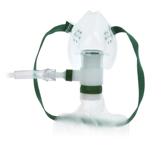 Infant Oxygen Masks