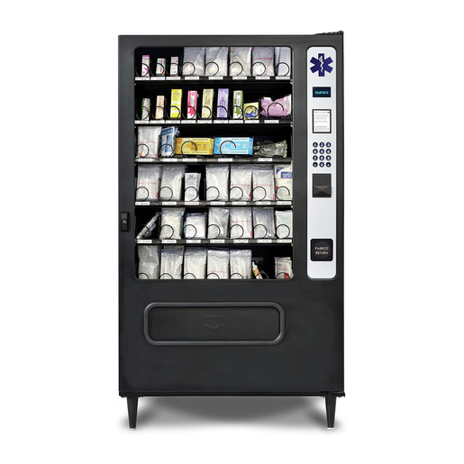 CAP 5 Controlled Access Pharmaceutical Dispensers