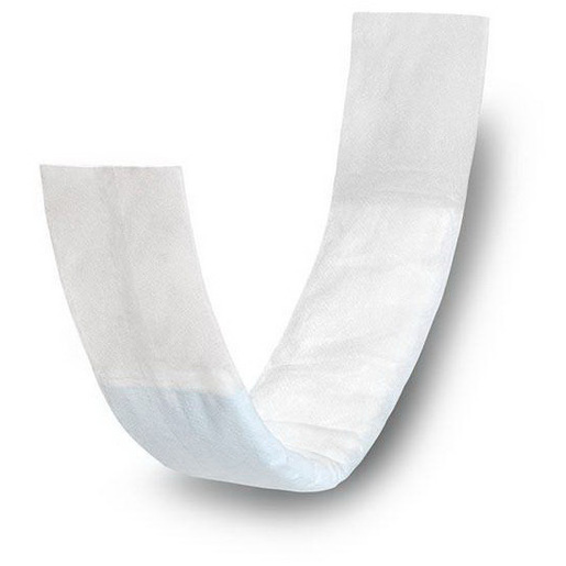 Obstetrical Napkin with Tail, Sterile 11in L